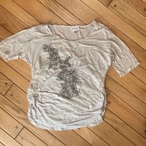 Motherhood maternity tee shirt